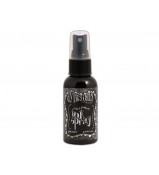 Dylusions Ink Spray Black Marble